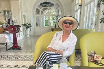 Ljeto Jadranke Kosor! Otkrila gdje ljetuje i što čita: Najveća radost joj je njen unuk