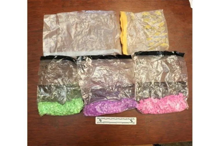 Policija u redovnoj kontroli na A6 naišla na sumnjiv ruksak u autobusu: Vlasnik odmah uhićen