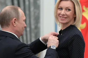 Zaharova se obrušila na Njemačku, poslala znakovito upozorenje: 'Moraju se probuditi'