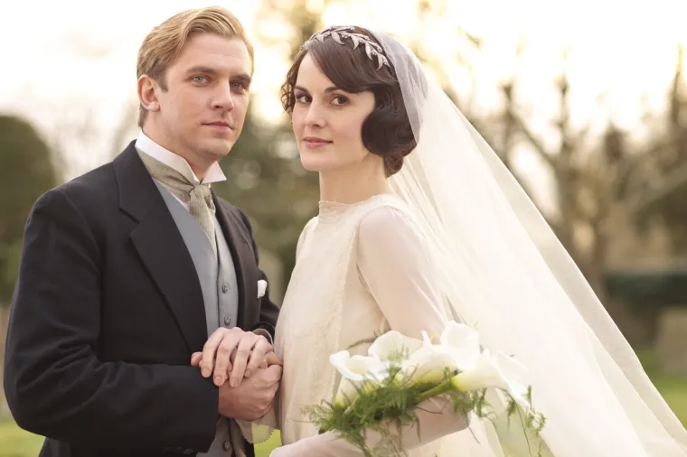 Lady Mary Crawley (43) iz 'Downton Abbeyja' na zanimljiv je način otkrila da je trudna
