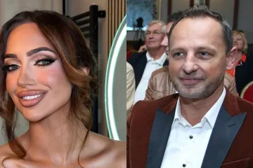 Laura iz 'Gospodina Savršenog' 'uhvaćena' u društvu poznatog zagrebačkog poduzetnika