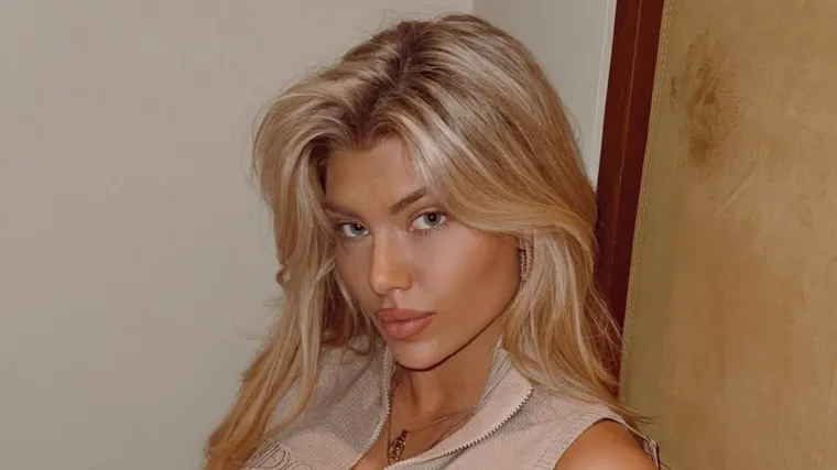 Ona je 'hrvatska Margot Robbie': Lijepa Dina ukrala je srce nogometaša, a evo čime se bavi