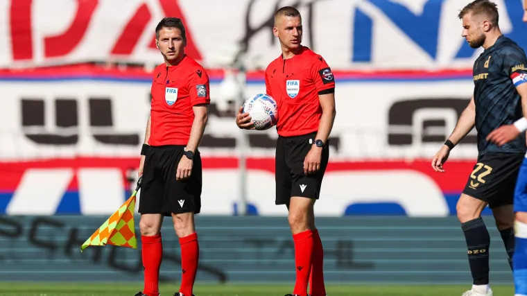 UEFA očito računa na hrvatskog sudca: Po prvi puta sudi reprezentacijama