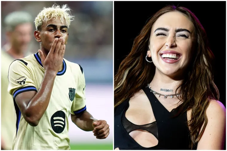 Romansa trajala samo 13 dana? Evo što se dogodilo između Yamala i argentinske zvijezde