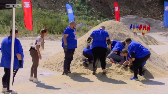 Plavi nadjačali strah i odnijeli prvu veliku pobjedu: 'Dobila sam tim iz snova'