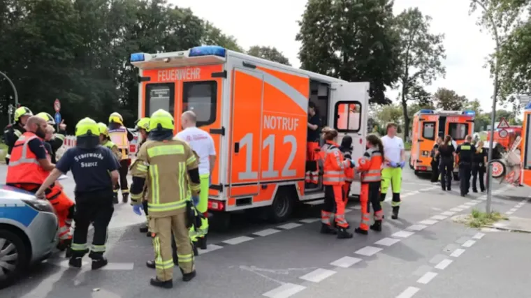 BMW-om se zabio u skupinu djece od sedam i osam godina: Brojni ozlijeđeni