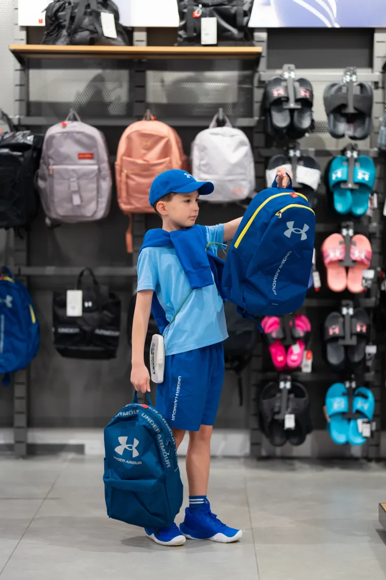 Jesenski reset i početak škole u Designer Outletu Croatia