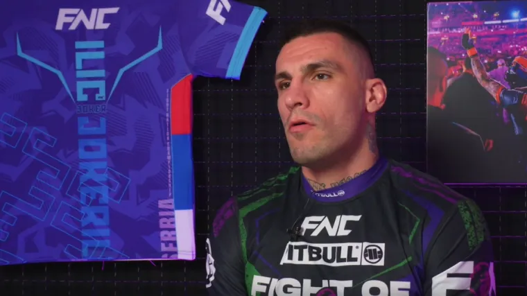 Aleksandar Joker Ilić objasnio kako postati MMA borac novog doba