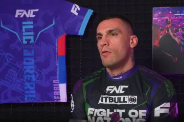 Aleksandar Joker Ilić objasnio kako postati MMA borac novog doba