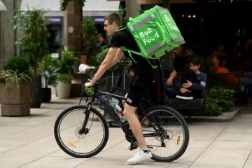 Popularna aplikacija za dostavu hrane odlazi iz Hrvatske: Objavili datum kada se gase