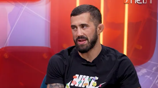 Nitro ima samo jednu poruku za mlađeg sebe: 'Ne bih to napravio dok ne sazrem, pogledajte Fabjana'