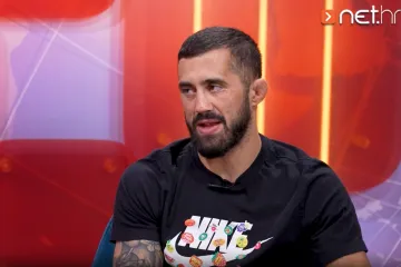 Nitro ima samo jednu poruku za mlađeg sebe: 'Ne bih to napravio dok ne sazrem, pogledajte Fabjana'