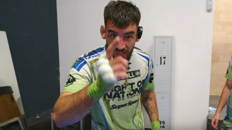 Pobijedio u odlučujućem meču pa poručio: 'Svi ćete zapamtiti moje ime!'