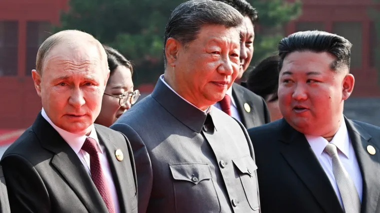 Nijemci dešifrirali ključnu poruku iz Kine: 'Putin, Xi i Kim prvi put šalju takav signal'