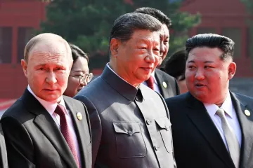 Nijemci dešifrirali ključnu poruku iz Kine: 'Putin, Xi i Kim prvi put šalju takav signal'