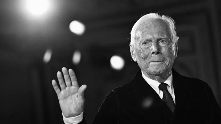 Preminuo legendarni Giorgio Armani: Poznat i datum ispraćaja
