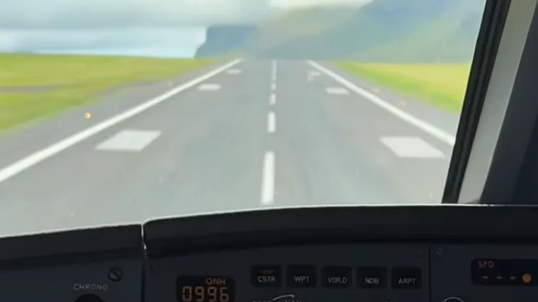 Slijetanje koje ledi krv u žilama: Pogledajte gdje su sletjeli Vatreni!