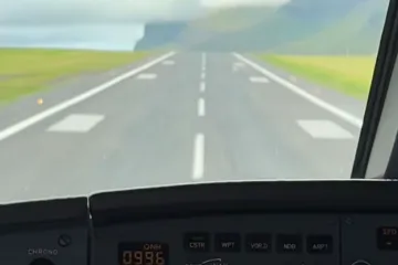 Slijetanje koje ledi krv u žilama: Pogledajte gdje su sletjeli Vatreni!