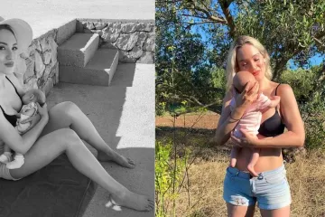 Hedviga iz 'Braka na prvu' s malenom Iskrom oti&scaron;la na more: 'Mila moja...'