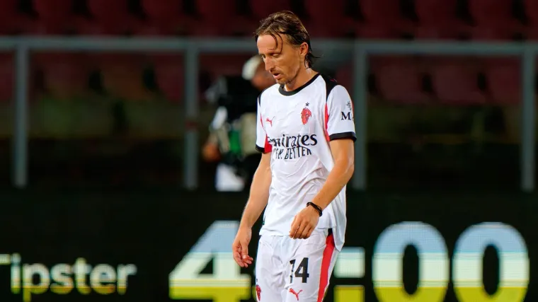 Milan na nogama, poznati Talijan otkrio ključni detalj: 'Želim razjasniti nešto o Luki Modriću'