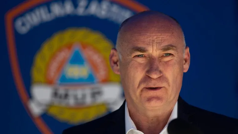 Damir Trut više nije šef Civilne zaštite: Stiže novi čovjek