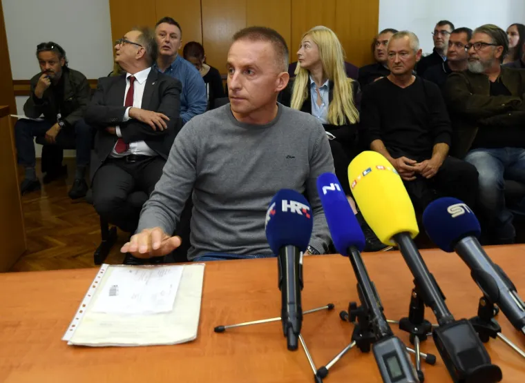 Habijan primio majku Krunoslava Fehira: 'Važno nam je zaštititi hrvatskog branitelja'