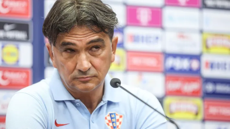 Zlatko Dalić najavio Farske otoke: 'Ne možemo puno dobiti, a možemo jako puno izgubiti'