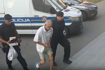 Monstruozan zločin u Tenji: Muškarac osumnjičen za teško ubojstvo žene pred sucem istrage