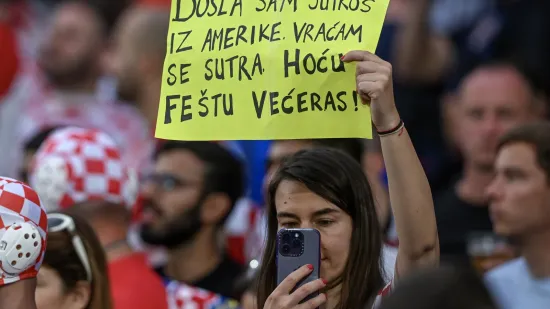 Novo FIFA-ino pravilo moglo bi teško udariti hrvatske navijače po džepu: Evo o čemu je riječ