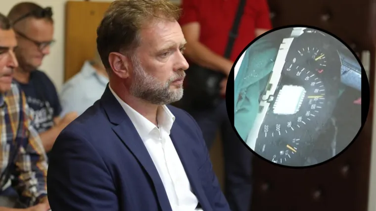 Sporna fotografija brzinomjera na suđenju Banožiću: Evo što o njoj tvrdi sudski vještak