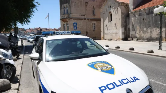 Damir Barić o brutalnom napadu na policajku u Trogiru