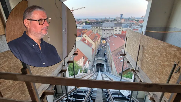 Zagrebu se ne može dogoditi horor iz Lisabona, stručnjak: 'Kad bi na našoj uspinjači puklo uže...'