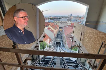 Zagrebu se ne može dogoditi horor iz Lisabona, stručnjak: 'Kad bi na našoj uspinjači puklo uže...'