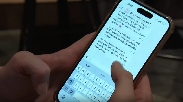 Mladi Hrvati s Ginom mogu otvoreno razgovarati o spolnom zdravlju: Ne moraju se vidjeti ni čuti