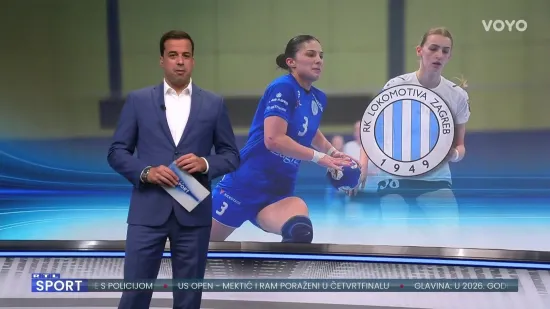 Rukometašice Lokomotive nikad ambicioznije nisu krenule u novu sezonu