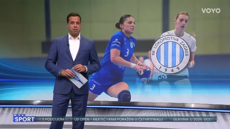 Rukometašice Lokomotive nikad ambicioznije nisu krenule u novu sezonu