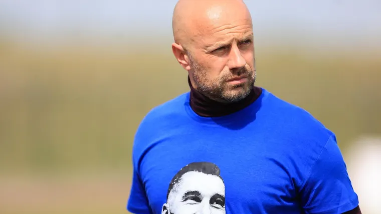 Sandro Perković: 'Kad smo izgubili od Gorice, prodavačica me nije htjela ni pogledati'