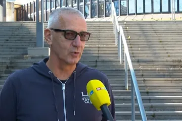 Aleksandar Petrović za RTL Danas: Nakon senzacionalnog uspjeha s Brazilom poslao poruku HKS-u!