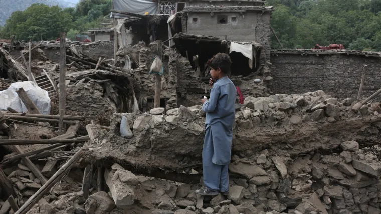 Afganistan opet u šoku: Novi potres magnitude 6,2 pogodio jugoistok zemlje