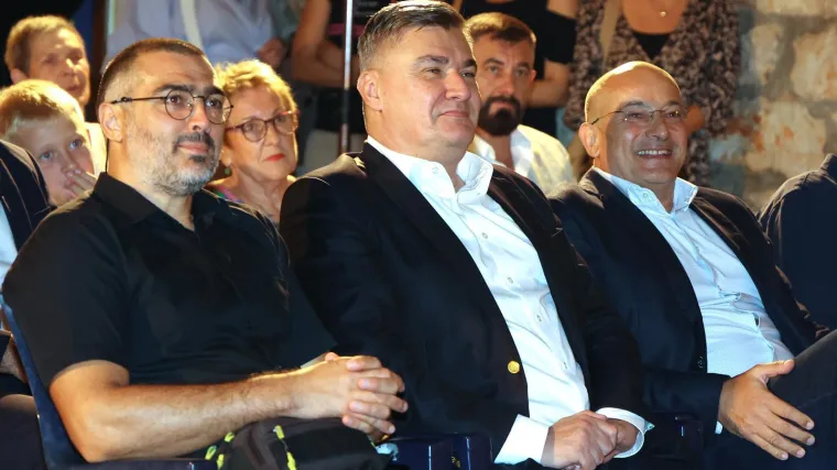 Hoće li ovo izazvati reakciju branitelja? Pogledajte gdje se Milanović pojavio bez ikakve najave