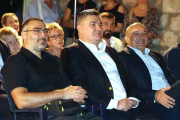 Hoće li ovo izazvati reakciju branitelja? Pogledajte gdje se Milanović pojavio bez ikakve najave