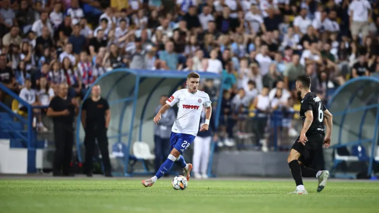 Hajduk i Posušje odigrali 3:3 na Poljudu, bivši hajdukovci zabijali protiv bivšeg kluba