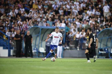 Hajduk i Posušje odigrali 3:3 na Poljudu, bivši hajdukovci zabijali protiv bivšeg kluba