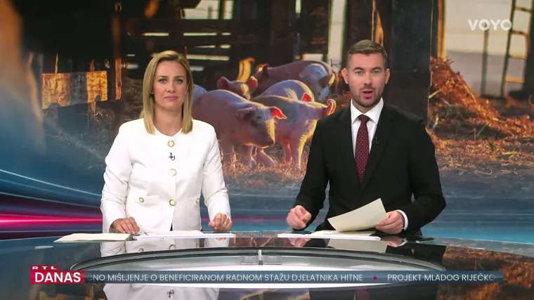 Od eutanazije 400 svinja do prosperiteta: Vlado je oživio proizvodnju i otvorio kušaonicu kulena