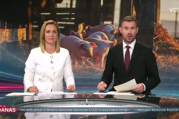 Od eutanazije 400 svinja do prosperiteta: Vlado je oživio proizvodnju i otvorio kušaonicu kulena