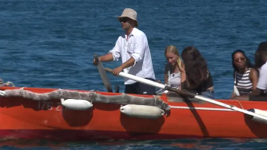 Najkraća brodska linija: Barkajoli putnike prevoze veslima, a cijena puta je jeftinija od kave