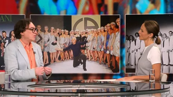 Korkut: 'Armani je jedinstveni slučaj u povijesti, on je bio jedini koji se proslavio na taj način'