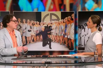 Korkut: 'Armani je jedinstveni slučaj u povijesti, on je bio jedini koji se proslavio na taj način'