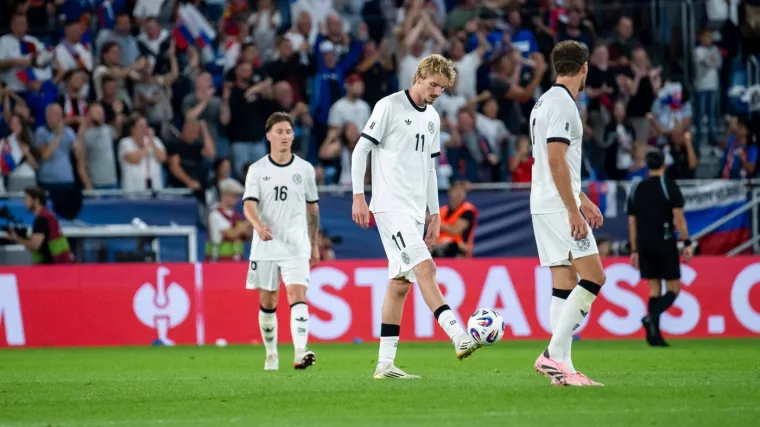 Senzacija nad senzacijama: Nijemci šokantno izgubili, Hancko i Strelec bacili Elf na koljena