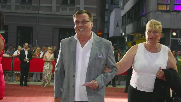 Zbog njene bolesti nisu mogli imati više djece: Halid je iza sebe ostavio suprugu Sejdu